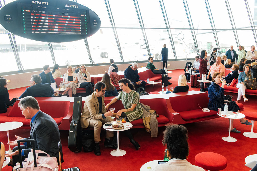 New York's new TWA Hotel an homage to a past era of aviation